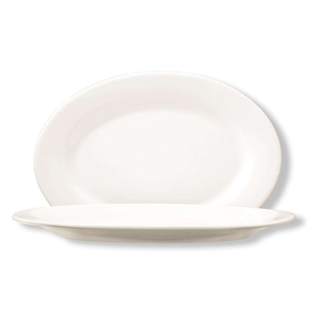 Блюдо овальное 30 см P.L. ProffCuisine