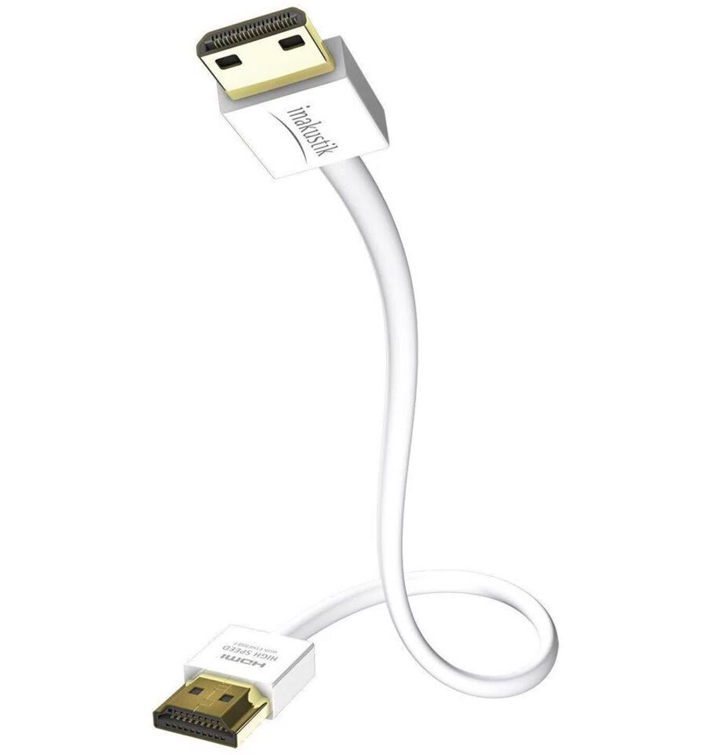 Inаkustik Рrеmium hdmi ХS, 0.75 м., 004246807