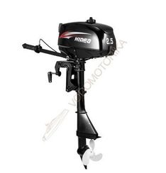 Лодочный мотор HIDEA HD2.5FHS 2.5 л.с. двухтактный