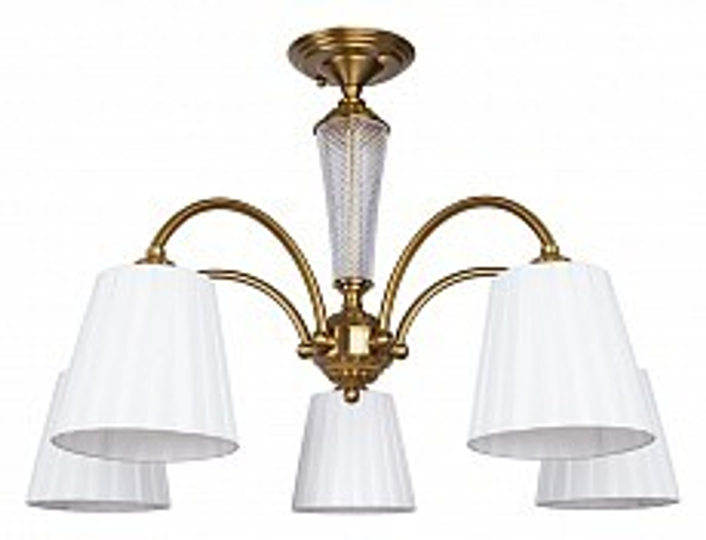 Люстра на штанге Arte Lamp Gracie A7301PL-5PB