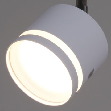 51540-0.3-03 GX53 WT+CR светильник потолочный