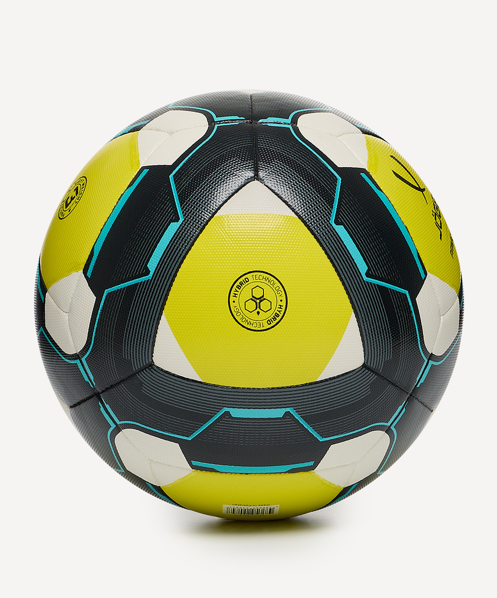 Мяч футбольный Primero Kids №3, желтый