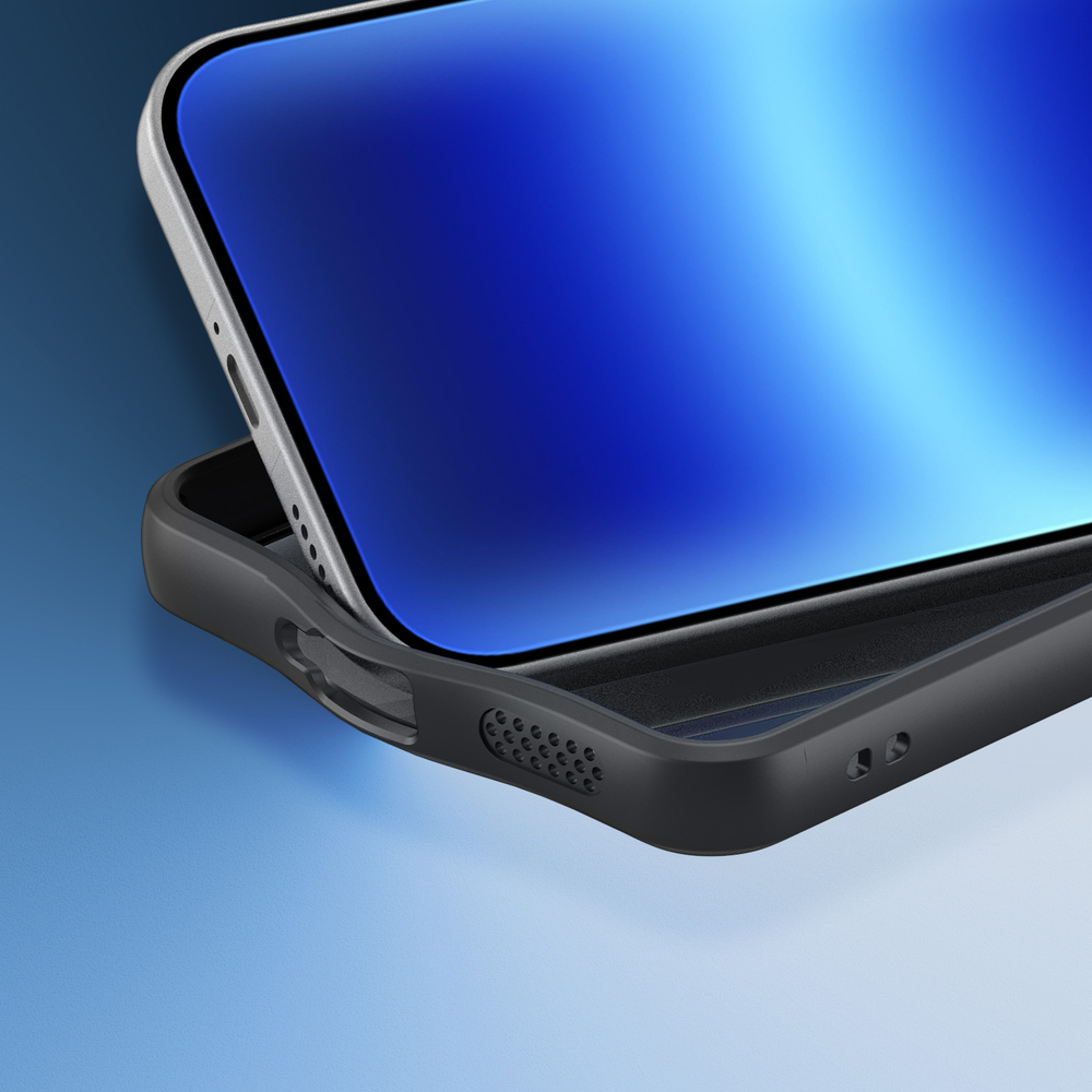 Чехол противоударный для Huawei Pura 90, серия Aimo Series от Dux Ducis