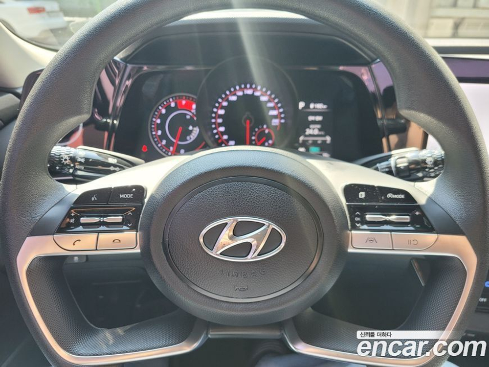 Hyundai Avante (CN7) 1.6 (05.2020)