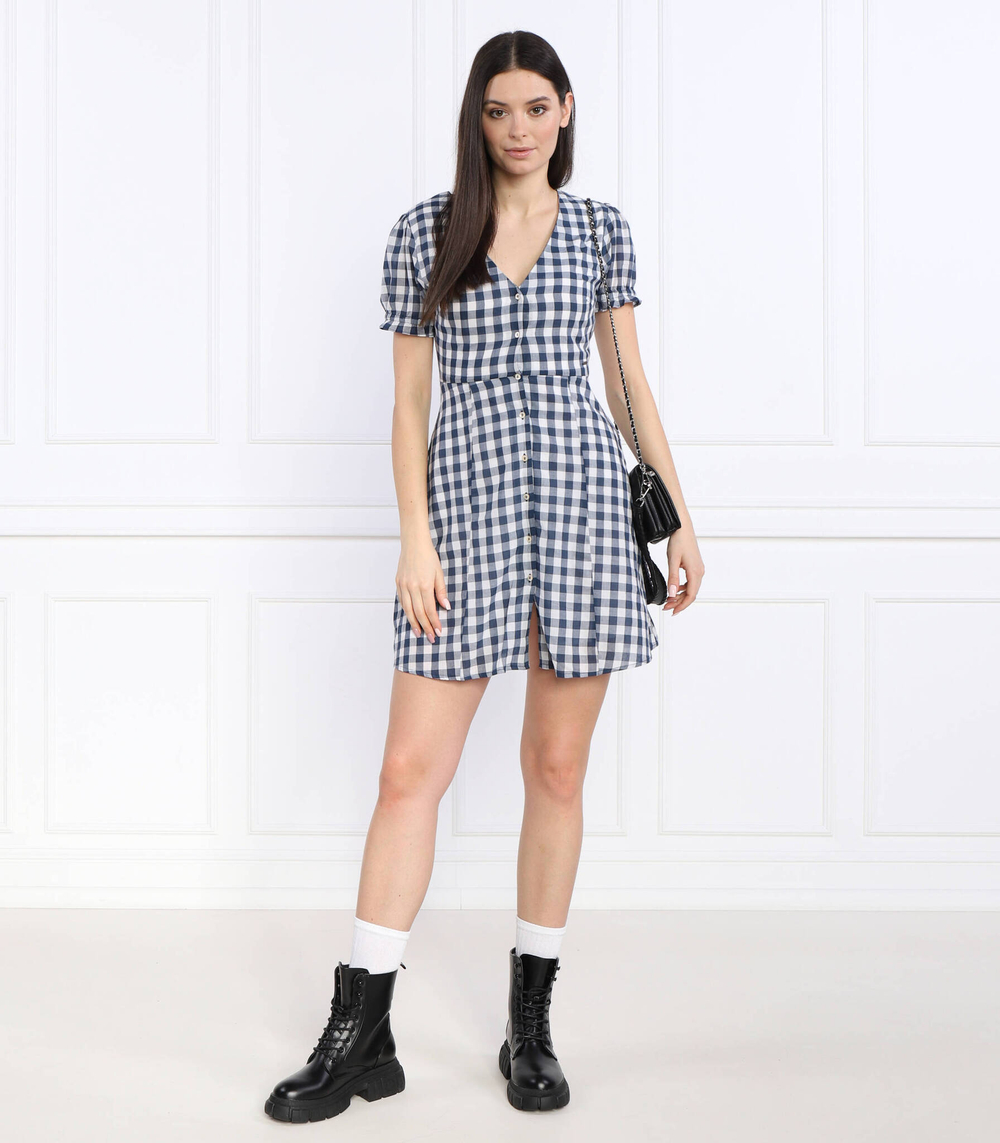 Платье ALIYAH Pepe Jeans London - темно-синий(PL953228)