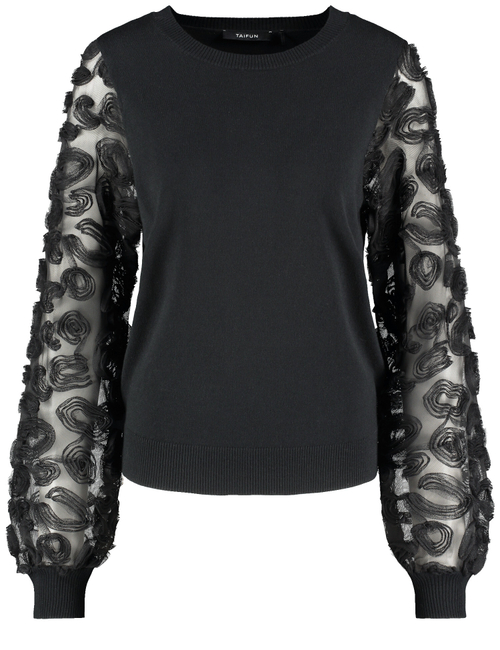 Джемпер из вискозы