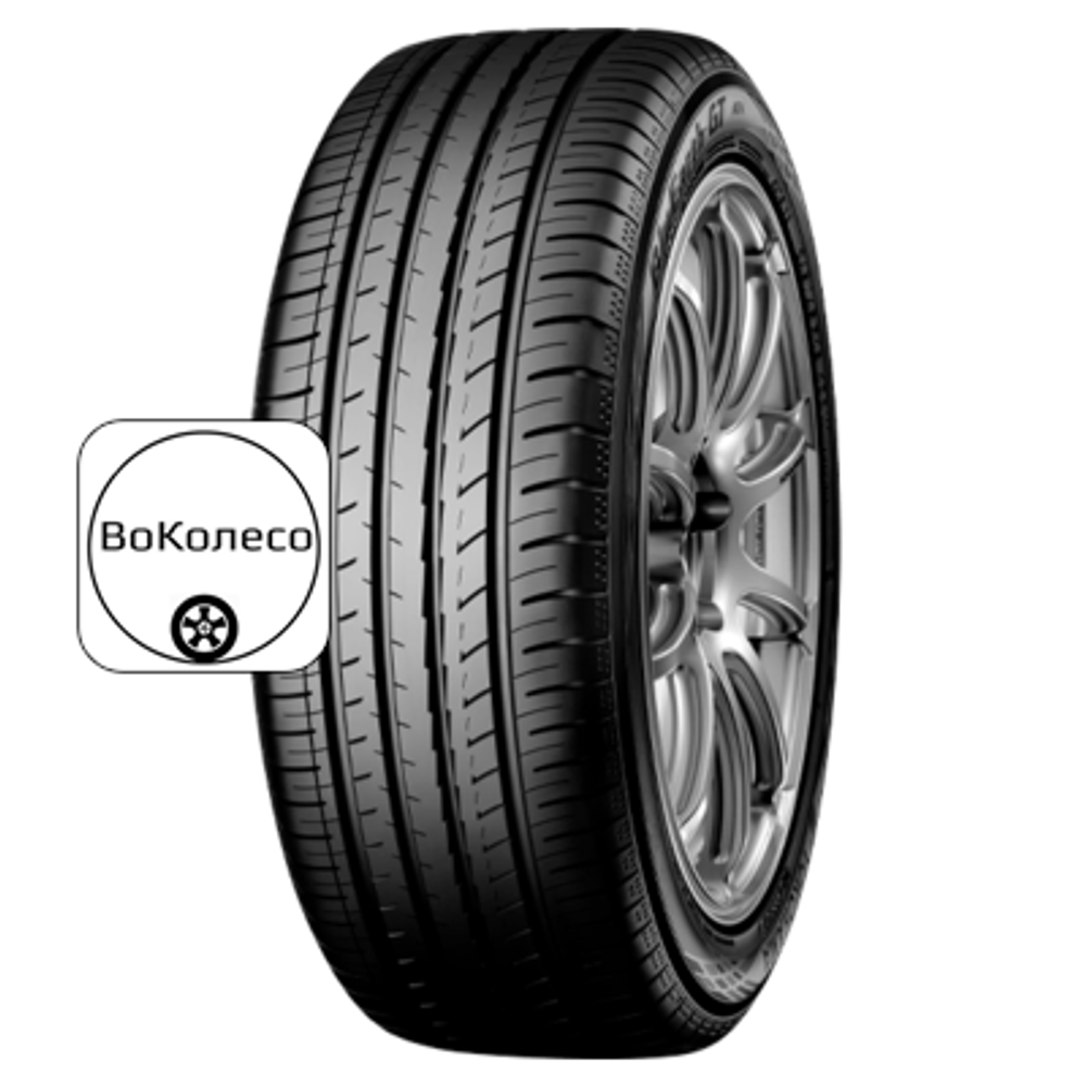 205/55R17 91V BluEarth-GT AE51H TL Yokohama