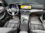BMW 4 Series (G22) 420i M Sports Convertible (09.2023)