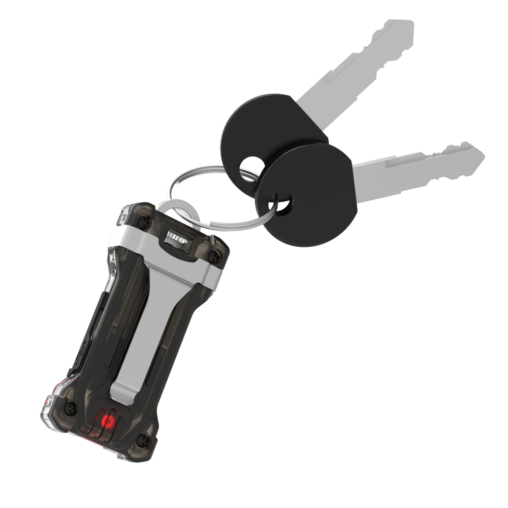 Фонарь Armytek Zippy Extended Set WR Grey Белый и красный свет