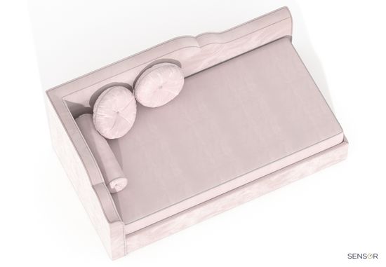 Кровать угловая Оливия