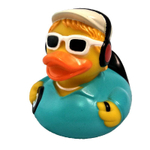 Диджей уточка
