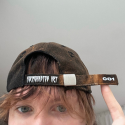 Кепка "Halloween Edition"