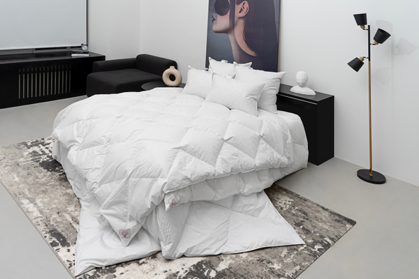 Одеяло всесезонное 160х220 German Grass Prime Down