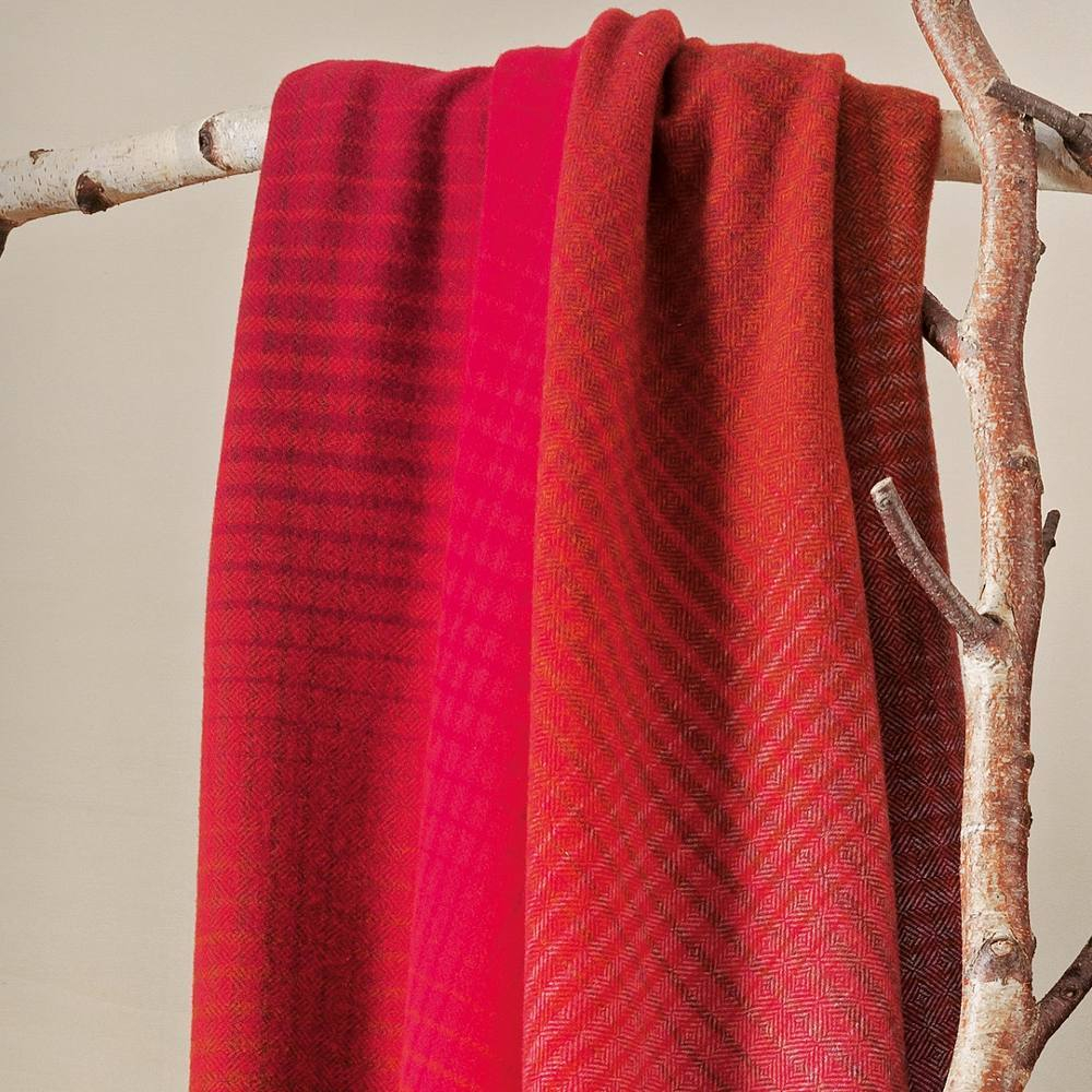 Плед шерстяной 130x200 Eagle Barcelona 103