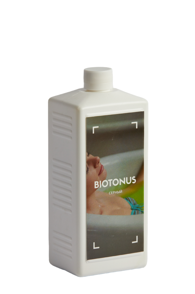 Жидкий концентрат для ванн BIOTONUS Peloid (фито-грязевый)