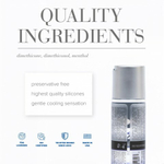 Классический охлаждающий лубрикант на силиконовой основе JO Premium Cooling, 60 мл