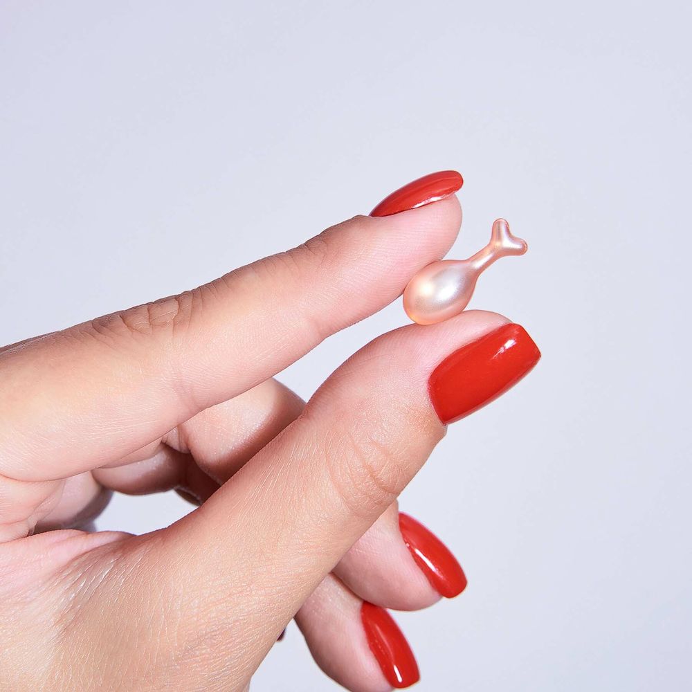 MISHIPY Увлажняющая сыворотка для лица CARE MACADAMIA F12 MACADAMIA (100 КАПСУЛ)