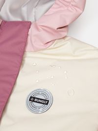 Куртка демисезонная "Роза"