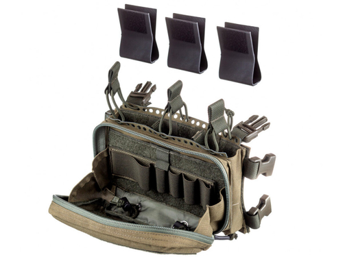 Разгрузочный жилет Wartech Опер TV-131-OD, олива