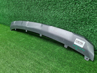 Накладка переднего бампера Geely Monjaro (21-нв)