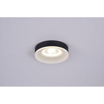 Встраиваемый светильник 1*GU10 OML-102919-01 черный Tevere Omnilux