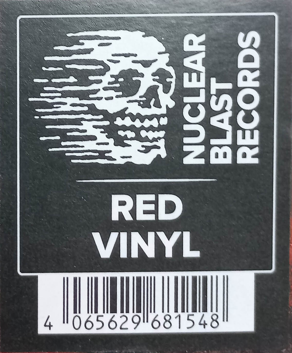 Cavalera / Morbid Visions (Coloured Vinyl)(LP)
