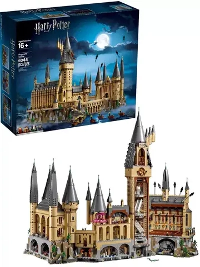 Конструктор Гарри Поттер Замок Хогвартс 6044 деталей 99055