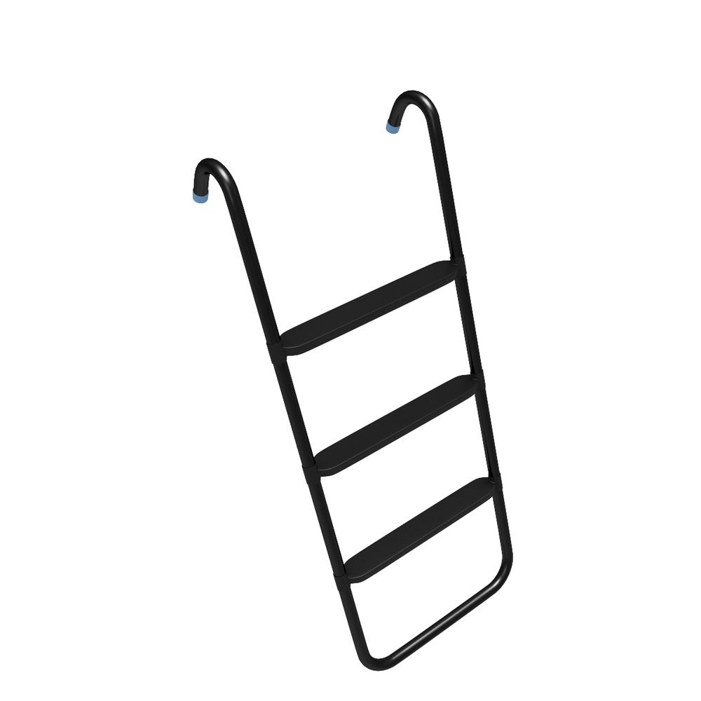 Батут UNIX Line SUPREME GAME 16 ft зеленый, синий)