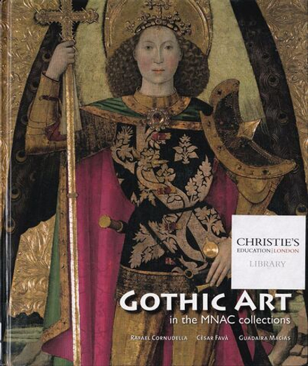 Готическое искусство в коллекциях Национального музея искусства Каталонии
