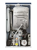 Комплект котел настенный NAVIEN Deluxe S-24k COAX + термобокс наруж. размещения + коаксиальная труба