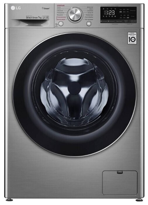 Стиральная машина LG F2V5HS2S