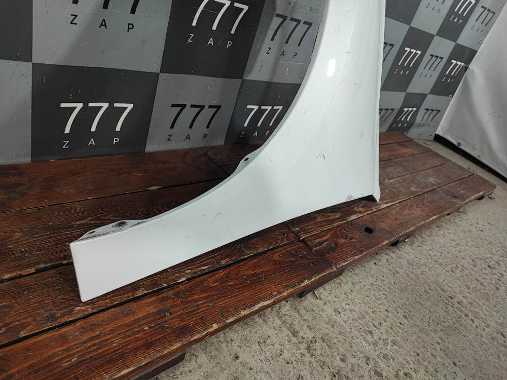 Крыло переднее левое Haval Jolion 21-24 Б/У Оригинал 8403110XST01AD