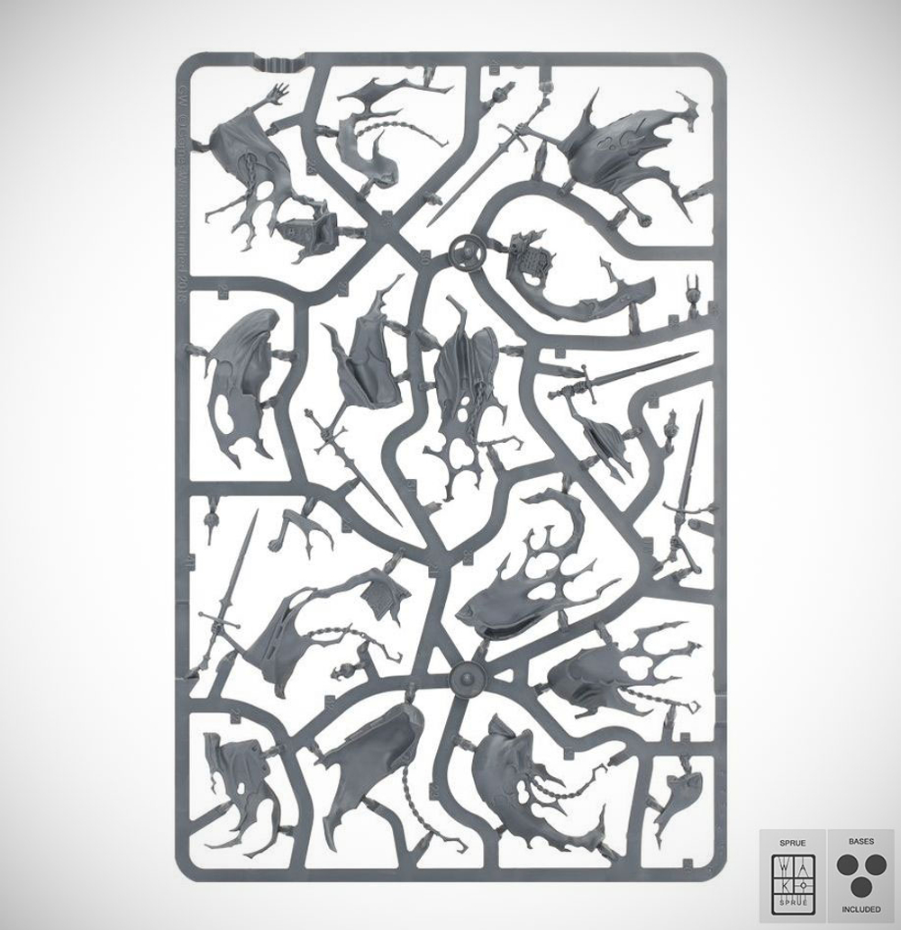 Bladegheist Revenants