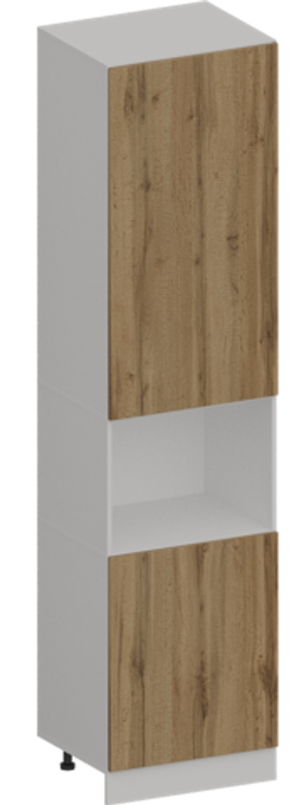 Кухня Модуль ШП 600Н Графит / Вотан