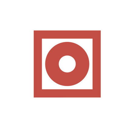 Знак F-10 «Кнопка включения установок пожарной автоматики»