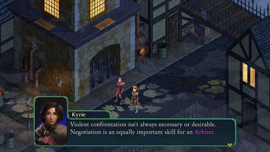 Fell Seal: Arbiter's Mark Deluxe Edition [PS4, русские субтитры]