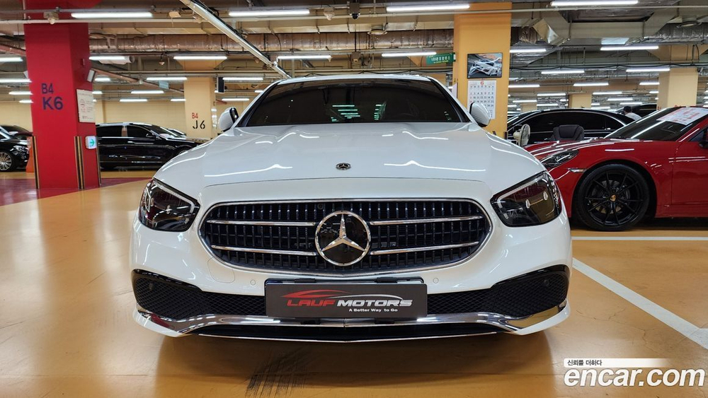 Mercedes-Benz E-Class W213 E250 Avangarde (12.2020)
