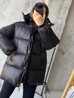 Куртка жен. 269 чер.