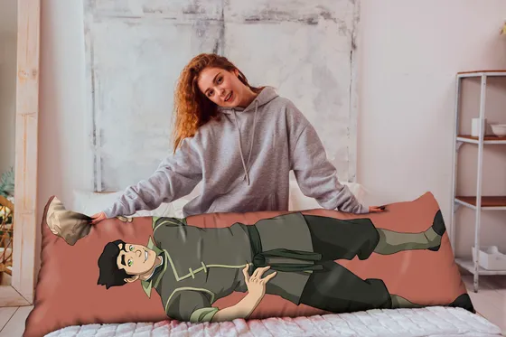 Дакимакура Болин