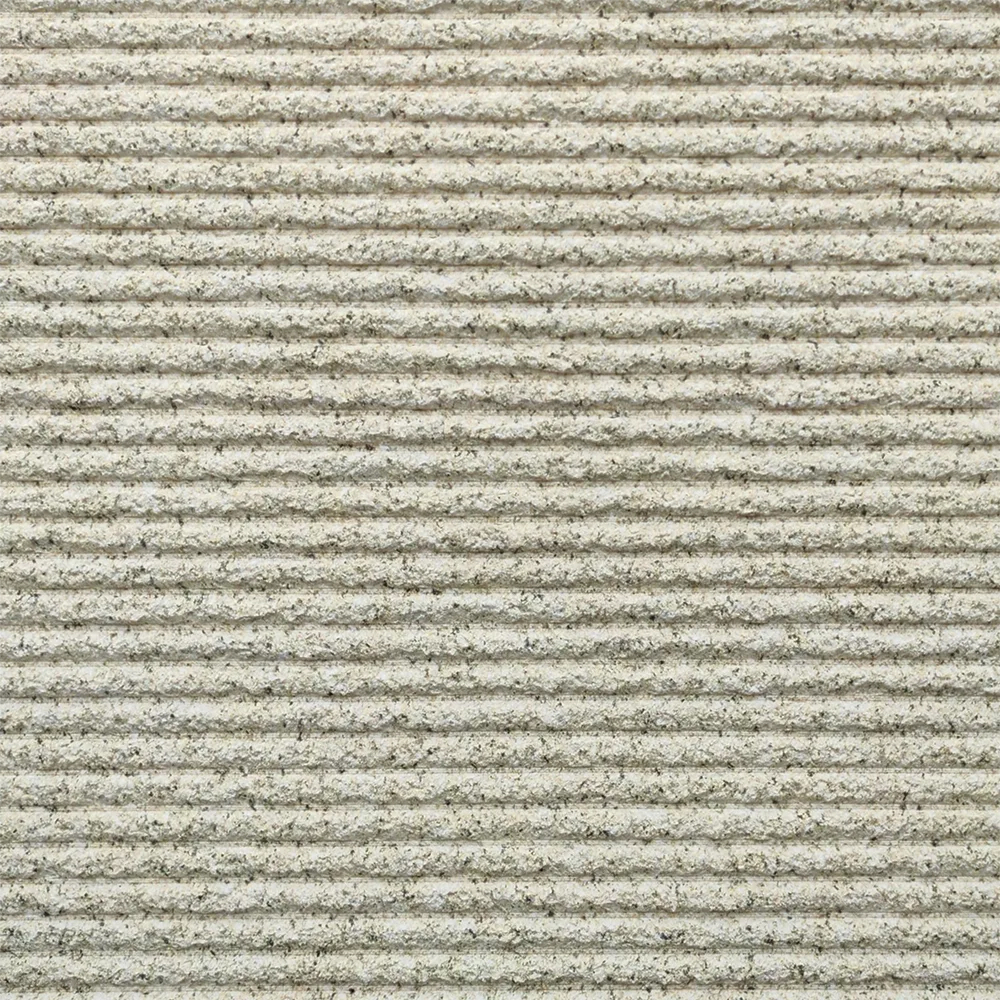 Гибкая керамика 3D Round line stone 3D0805