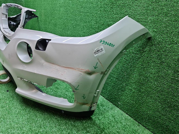 Бампер передний BMW X5 F15 (2013-2018)