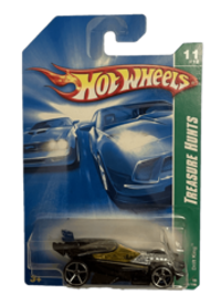 Hot Wheels Treasure Hunt Drift King (2008)