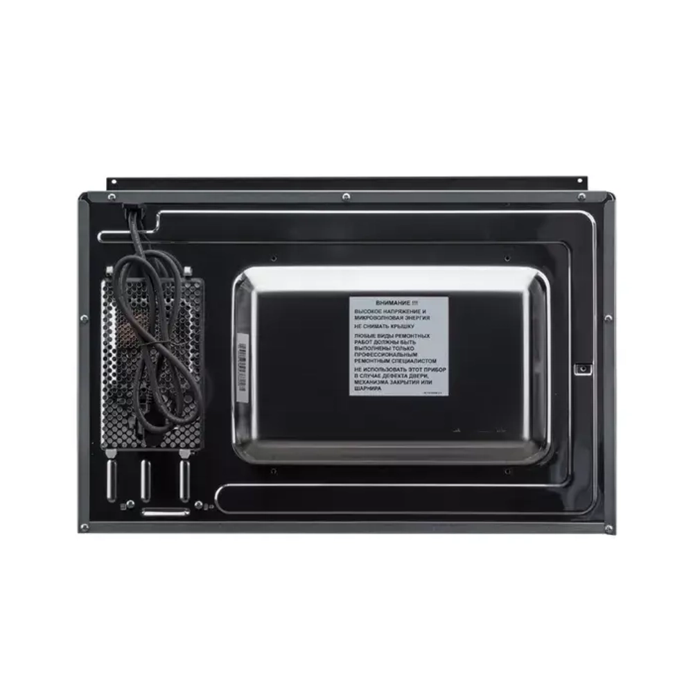 DeLonghi Встраиваемая микроволновая печь DMO 25NB ROMA