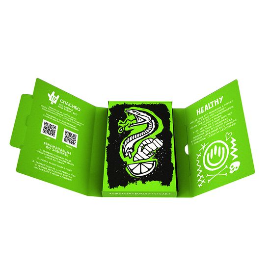 Хулиган Hard (Healthy), 25 гр.