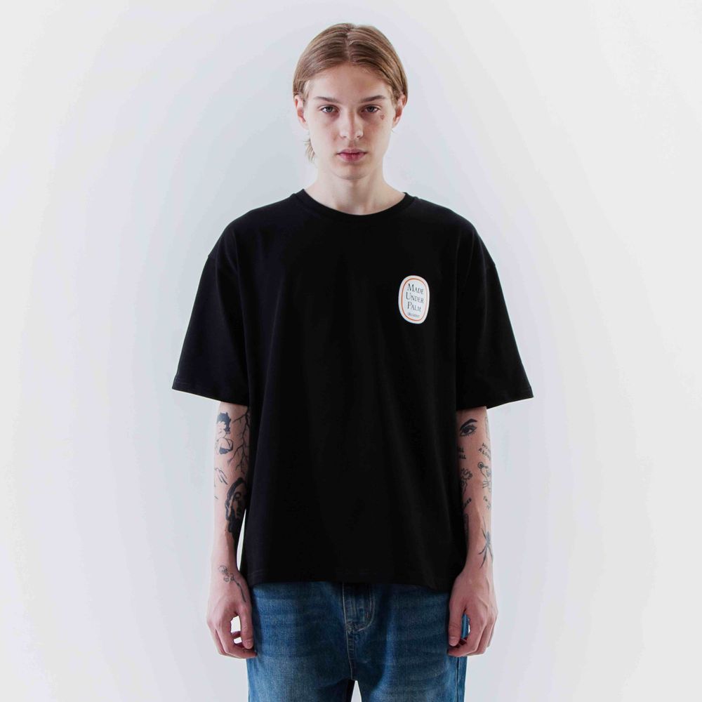 Футболка Dissident Apotheke черная