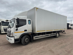 Foton AUMARK 4x2 Изотермический/рефрижератор (кат. С) 47125A (Изотермический, Дизельный, 3,8 л, 166
