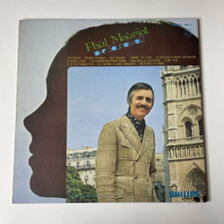 Винтажная виниловая пластинка LP Польм Мориа Le Grand Orchestre De Paul Mauriat Love Sounds Vol.2 (Japan 1973) (Obi)