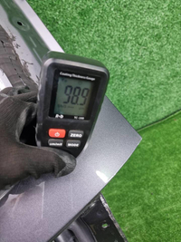 Крышка багажника Chery Tiggo 7 Pro (2020-2024)