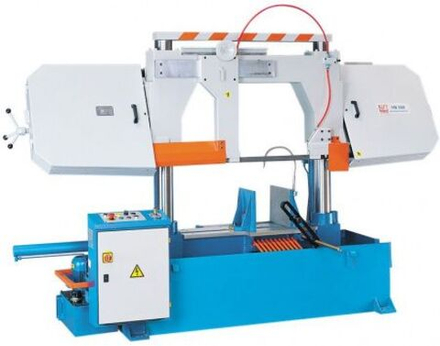 Ленточнопильный отрезной станок Knuth HB 550
