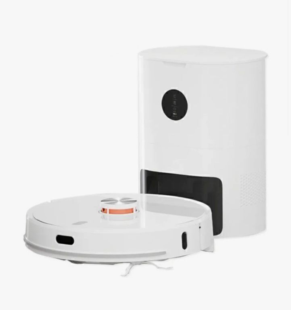 Робот-пылесос Xiaomi Lydsto S1 Robot Vacuum Cleaner